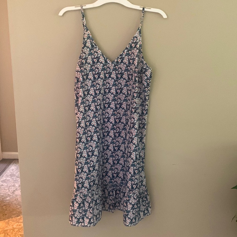 Light summer dress
